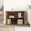 vidaXL Sideboard Altholz 80 x 30 x 53 cm Holzwerkstoff 881099 Bild 4