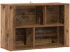 vidaXL Sideboard Altholz 80 x 30 x 53 cm Holzwerkstoff 881099 Bild 2