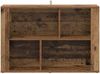 vidaXL Sideboard Altholz 80 x 30 x 53 cm Holzwerkstoff 881099 Bild 5