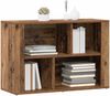 vidaXL Sideboard Altholz 80 x 30 x 53 cm Holzwerkstoff 881099 Bild 3