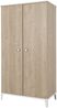 Kleiderschrank MARCEL, Eiche Blond Bild 5