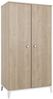 Kleiderschrank MARCEL, Eiche Blond Bild 4