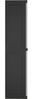 vidaXL Gartenschrank Grau und Schwarz 97x37x165 cm PP 364203 Bild 5