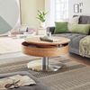SUVA Couchtisch - Asteiche furniert Bild 5