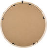 Wandspiegel MONCLOVA 60 cm 60 cm Heller Holzfarbton Bild 4