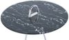Beistelltisch Pendulum 525 Silber / Schwarz Bild 5