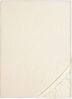 biberna Feinbiber-Spannbetttuch 0002744, kitt, 1x 60x120 cm - 70x140 cm Bild 5