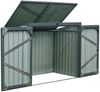 Metall Gerätehaus Modell Multi Store 1,5 m² Bild 5