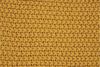 House Nordic Kissen, recycelte Baumwolle, ocker, 45x45 cm Bild 3