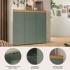 OTTO home Highboard MAMBO, Höhe 115 cm, in verschiedenen Farben erhältlich (1 St, 2 farbige Ausführung, in verschiedenen Farben erhältlich), Kommode, Sideboard, Wohnzimmer, Schlafzimmer Bild 3