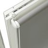 Gardinia Easyfix Rollo Uni, Steingrau, 150x60 cm Bild 2