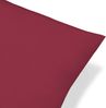 biberna Feinjersey-Spannbetttuch 0077144, rost, 2x 80x80cm Bild 2