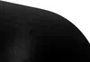 Vente-unique - BALIMELA Esstisch Holz, Platte Schwarz - B 100 cm x H 76 cm x L 200 cm Bild 5