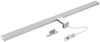 SEBSON Spiegelleuchte LED Spiegellampe Bad 80cm IP44 15W 1100lm 4000K 230V 780x108x44mm, LED integriert, neutralweiß, Aufbauleuchte + Klemmleuchte, 110° Abstrahlwinkel, einfach Montage Bild 2