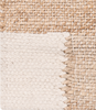 Teppich AMRAVATI Hellbeige 80 x 300 cm Jute Bild 5