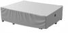 Siena Garden 'AquaShield' Loungehülle, Polyester hellgrau, 240 x 220 x 70 cm Bild 3