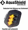 Siena Garden 'AquaShield' Loungehülle, Polyester hellgrau, 240 x 220 x 70 cm Bild 4