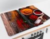 WENKO Herdabdeckplatte Universal Gewrze 2er Set Bild 4
