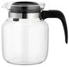 Teekanne. ca. 1. 25 l. Bohemia Cristal. Matura Bild 2