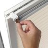 OTTO home Plissee EASYFIX PIA, ohne Bohren, verspannt, Klemmfix, mit patentiertem Trägersystem Bild 3