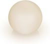 Smartwares LED Solar-Kugelleuchte OSL-50015 weiß Ø 30 cm RGBW Bild 2