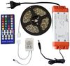 Standard LED-Strip-Set 15W/m 3M RGBW IP65 24V Bild 1