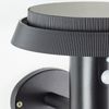 Brilliant AG Leuchten G40430-06 Alvero LED Solar Außenwandleuchte mit Bewegungsmelder Bild 5