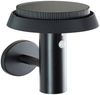 Brilliant AG Leuchten G40430-06 Alvero LED Solar Außenwandleuchte mit Bewegungsmelder Bild 4