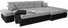 DOMO collection Ecksofa Moric B/T/H 300/172/80 cm, auch in Cord, L-Form, XXL-Format, wahlweise auch mit Bettfunktion und Armverstellung Bild 4