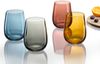 Ritzenhoff & Breker Palermo Trinkglas 475 ml bunt 4er Set Bild 4