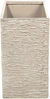 Blumentopf hellbeige rechteckig 29 x 70 x 50 cm EDESSA Bild 5