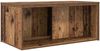 vidaXL Kaffeetisch Set 2 pcs Altholz Holzwerkstoff 8000266 Bild 5