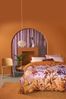 Beddinhouse Mako-Satin Bettwäsche Sonia Multi 135X200 135x200 cm + 1 x 80 x 80 cm 1 Bettbezug, 1 Kissenbezug Multi Bild 2