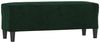 vidaXL Sitzbank Dunkelgrün 100x35x41 cm Samt 349423 Bild 2