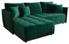 ALTDECOR Ecksofa LONLI, Couch mit Schlaffunktion, Wohnzimmer - Wohnlandschaft Bild 4