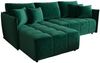 ALTDECOR Ecksofa LONLI, Couch mit Schlaffunktion, Wohnzimmer - Wohnlandschaft Bild 5