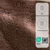 s.Oliver Waschhandschuh s.Oliver, Premium Qualität, 600 gr/m², auch als Sets erhältlich, Walkfrottier (1-St), große Farbauswahl, auch als Duschtuch, Handtuch, Gästetuch Bild 4