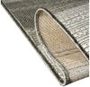 Carpetia Outdoorteppich zeitlos, rechteckig, Höhe: 5 mm, pflegeleicht, wetterbeständig, für Innen- und Außenbereich geeignet Bild 3