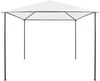 vidaXL Pavillon 3x3x2,9 m Weiß 180 g/m² 312241 Bild 2