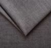 Edles Chesterfield Sofa 2 Sitzer Velours grau Couch Polstersofa Wohnlandschaft Bild 5