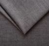 Edles Chesterfield Sofa 2 Sitzer Velours grau Couch Polstersofa Wohnlandschaft Bild 5