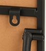 CLP Spiegel Benicia Standspiegel und Wandspiegel in einem,schwarz-matt 150x50 cm Bild 5