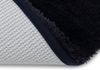 Gözze - Deluxe Badteppich mit extra hohem Flor, 100% Polyester (Mikrofaser), Mit Antirutschbeschichtung, 60x100 cm - Graphit Bild 2