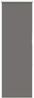 vidaXL Verdunkelungsrollo Grau 50x150 cm Stoffbreite 45,7 cm Polyester 4011118 Bild 2