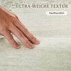 GarveeMore Veloursteppich Waschbarer Vintage Teppich Designteppich Läufer mit floraler Bordüre, Moderner Kurzflor, rutschfest, pflegeleicht & schmutzabweisend Bild 3