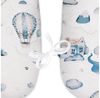 Amilian Stillkissen XXL 170 cm - Schwangerschaftskissen & Seitenschläferkissen mit Bezug, - Lagerungskissen - Nursing Pillow - Pregnancy Pillow, mit Füllung, Schlafkissen für Seitenlage - Körperkissen Bild 3