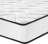 vidaXL Kindermatratze Bonnell-Federkern Mittel 80x160 cm 4016555 Bild 5