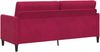 vidaXL Sofa mit Stauraum Weinrot 192 x 78 x 87 cm Polyester 42036994 Bild 5