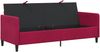 vidaXL Sofa mit Stauraum Weinrot 192 x 78 x 87 cm Polyester 42036994 Bild 4