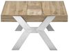 Couchtisch >BURGAS< in eichenfarben, Zereiche - 65x35x65cm (BxHxT) Bild 5
